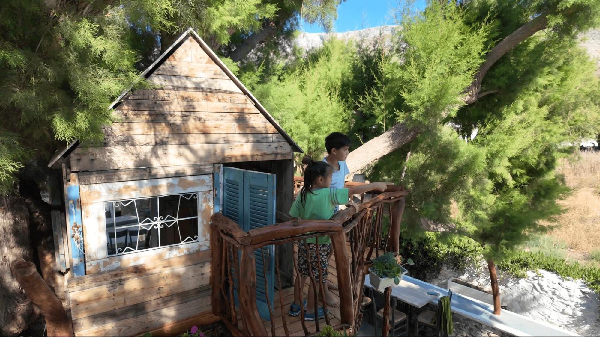 Lakki Village 에얄리 외부 사진